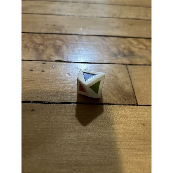 CRANIUM board game 10 ten sided Die dice replacement part piece - Picture 4 of 4